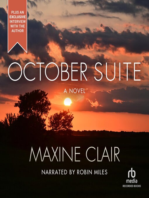Cover image for October Suite